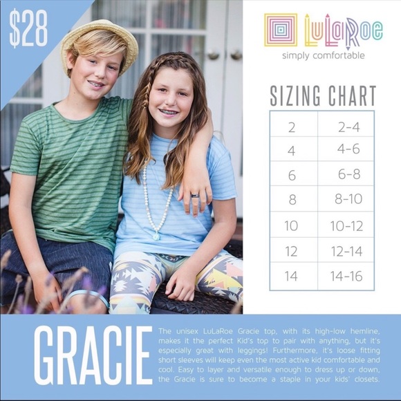 Lularoe Disney Gracie top- Incredibles! - Picture 7 of 7